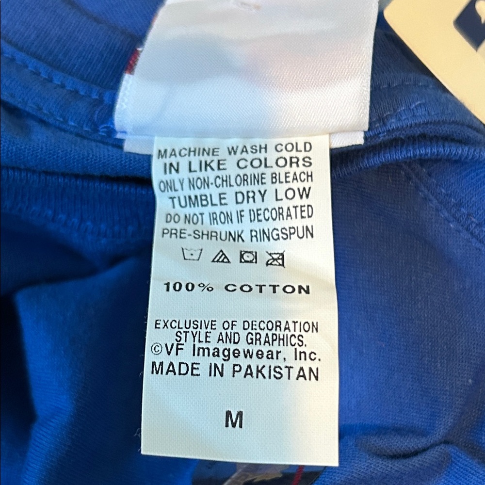 π₯ππ₯ Majestic Toronto Blue Jays 2015 Postseason "Take October" Tee - Picture 5 of 6
